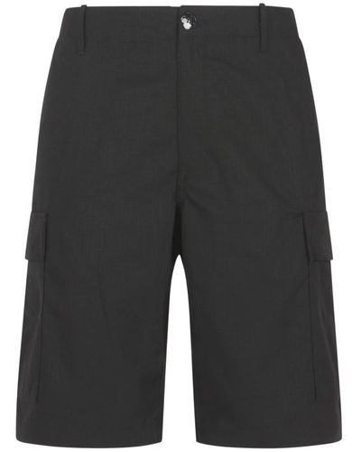 KENZO Casual Shorts - Black