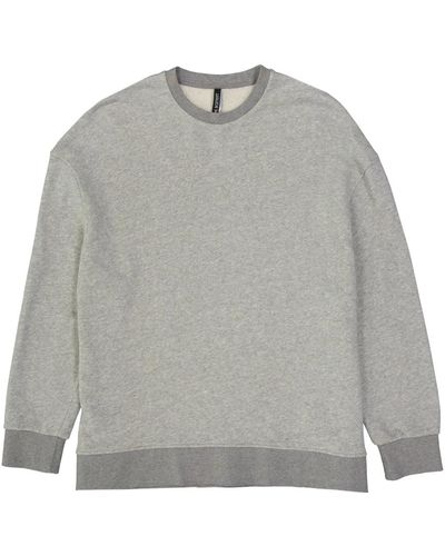 Neil Barrett Sweatshirt - Grau