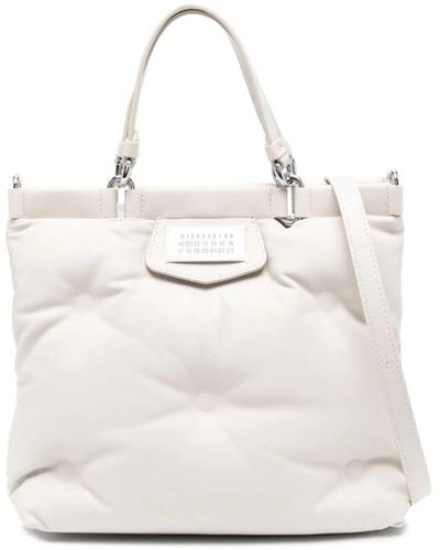 Maison Margiela Shoulder Bags - White