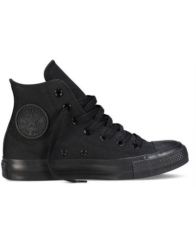 Converse Sneakers - Negro