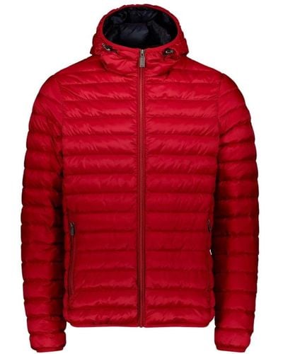 Ciesse Piumini Winter Jackets - Red