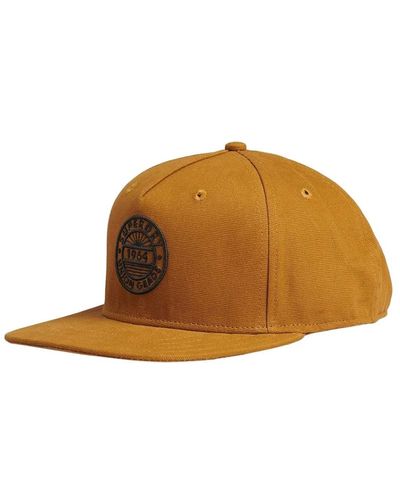 Superdry Chapeaux bonnets et casquettes - Marron