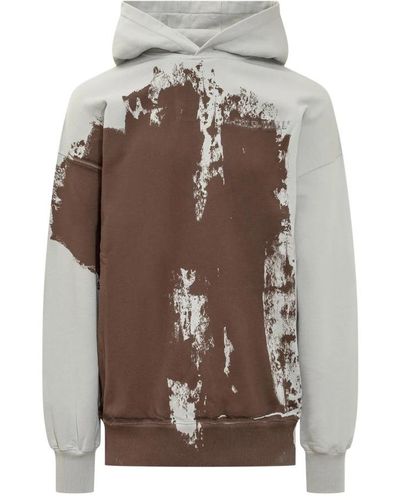 A_COLD_WALL* Hoodies - Marrone