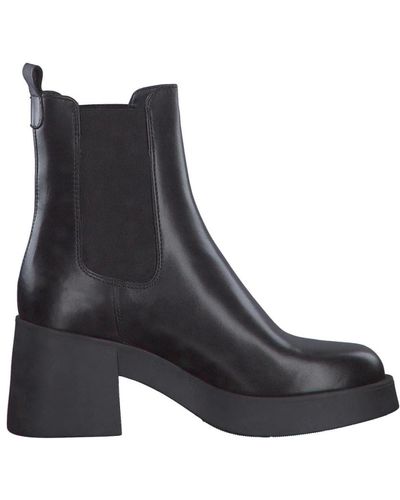 Tamaris Heeled boots - Negro