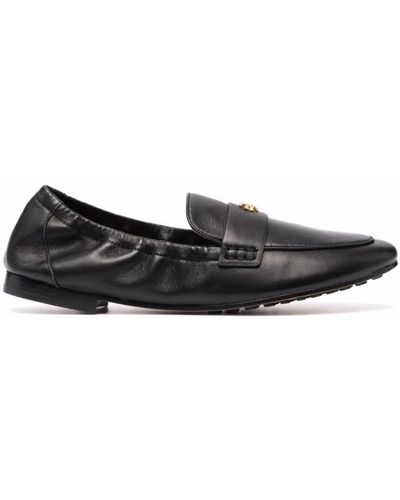 Tory Burch Loafers - Black