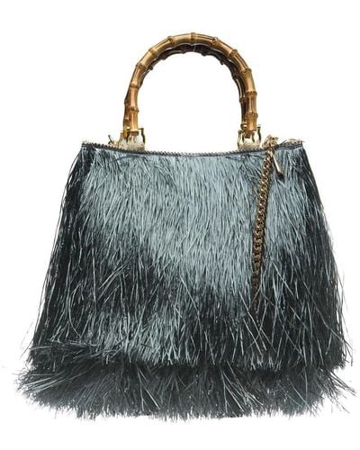 La Milanesa Handbags - Gray