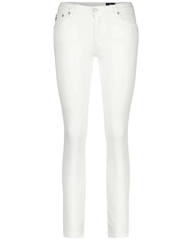 AG Jeans Skinny jeans - Blanco