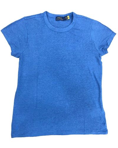 Ralph Lauren T-shirts - Blu