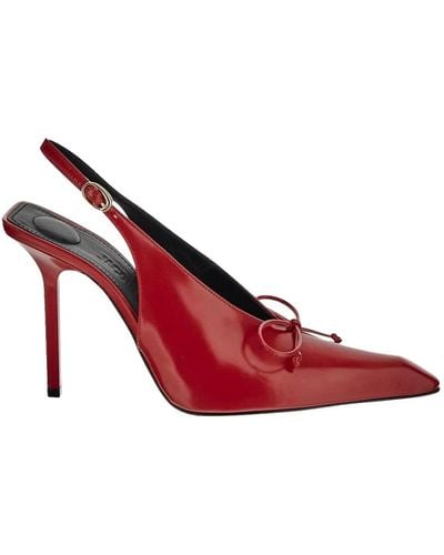 Jacquemus Shoes > heels > pumps - Rouge