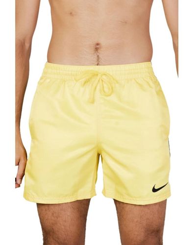 Nike Beachwear - Gelb