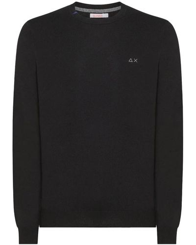 Sun 68 Sweatshirts & hoodies > sweatshirts - Noir