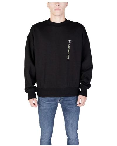 Calvin Klein Sweatshirts & Hoodies - Schwarz