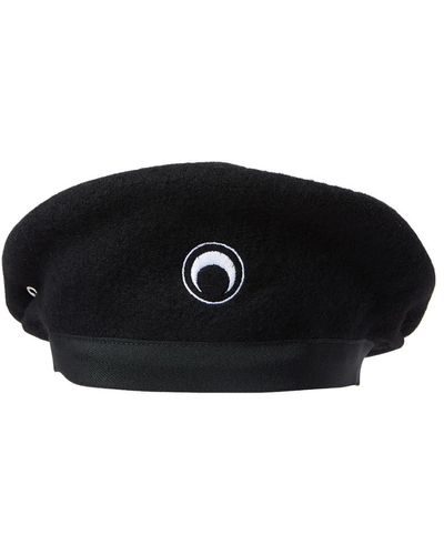 Marine Serre Petten - Zwart