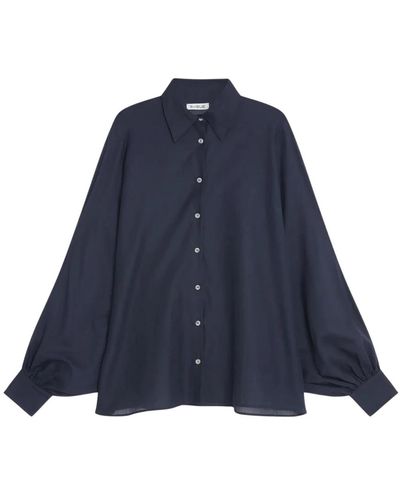 SOSUE Blouses & shirts > shirts - Bleu