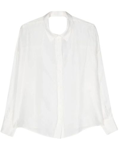Tela Blouses & shirts > shirts - Blanc