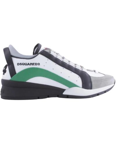 DSquared² Stylische sneakers - Grau
