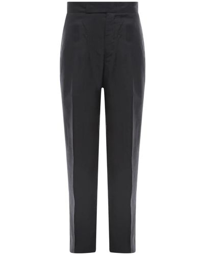SAPIO Trousers > slim-fit trousers - Gris