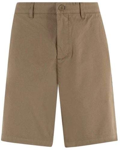 Lacoste Casual Shorts - Natural