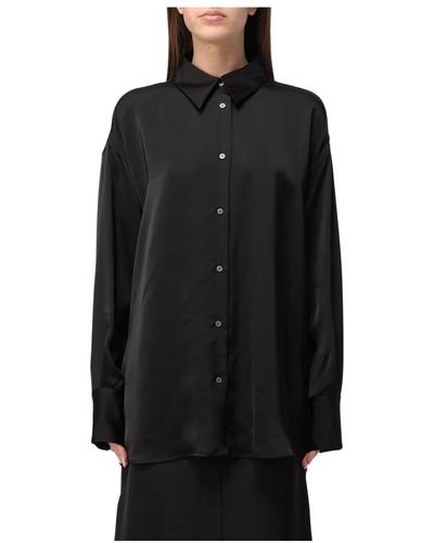 Fabiana Filippi Blouses & shirts > shirts - Noir