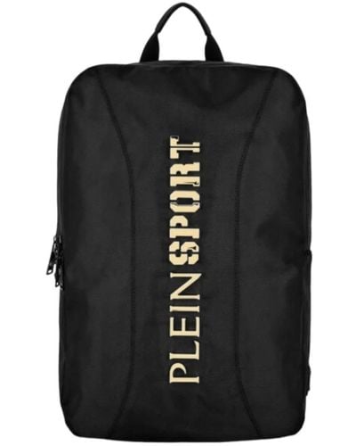 Philipp Plein Backpacks - Black