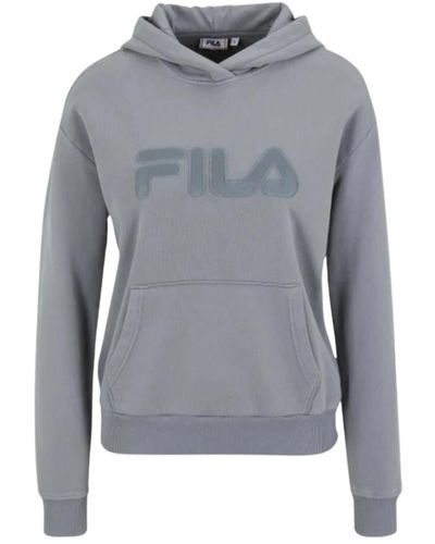 Fila Sweatshirts & hoodies > hoodies - Bleu
