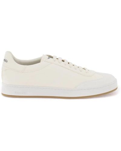 Church's Largs sneakers - pelle di cervo ultra-soft - Bianco