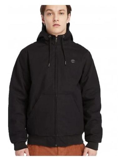 Timberland Jackets > winter jackets - Noir