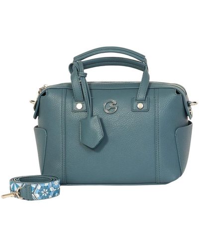 Gattinoni Shoulder Bags - Blue