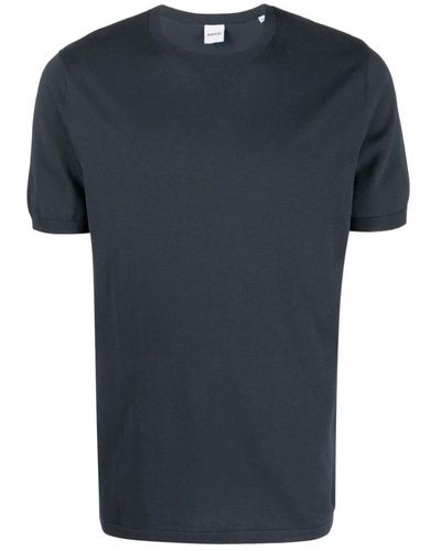 Aspesi Marine t-shirt für männer - Blau