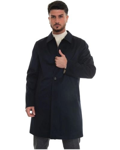 KIRED Coats > single-breasted coats - Bleu