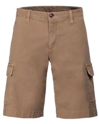 Moorer Shorts > casual shorts - Neutre