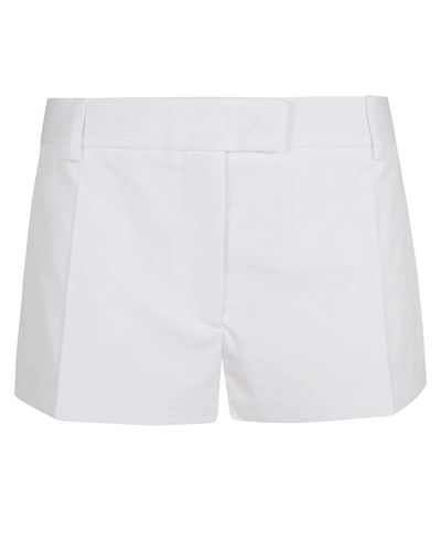 Valentino Garavani 001 shorts für männer - Weiß