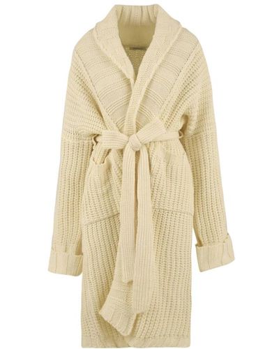 hinnominate Dressing Gowns - Natural