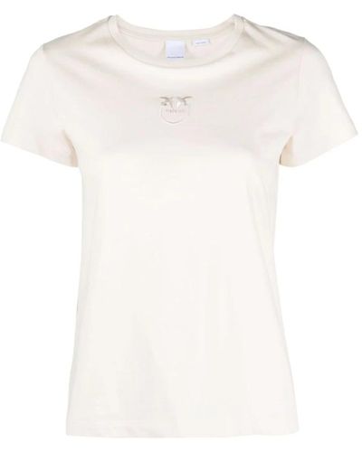 Pinko T-shirt e polo - Bianco