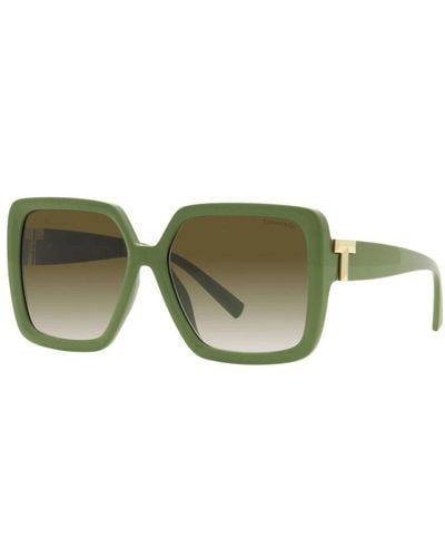 Tiffany & Co. Occhiali da sole - Verde