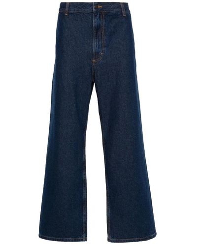 Jeanerica Weite denim jeans - Blau