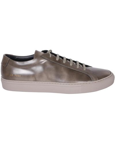 Common Projects Sneakers - Grau