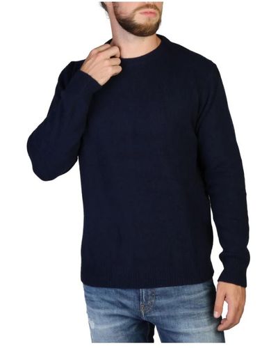 Cashmere Company Maglione in cashmere uomo - Blu
