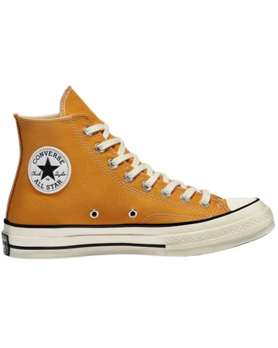 Converse Canvas sneakers - Gelb