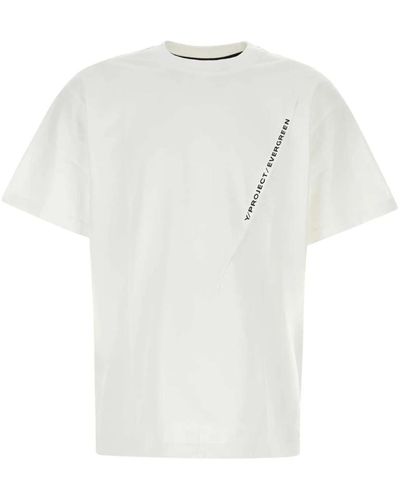 Y. Project T-shirts - Weiß