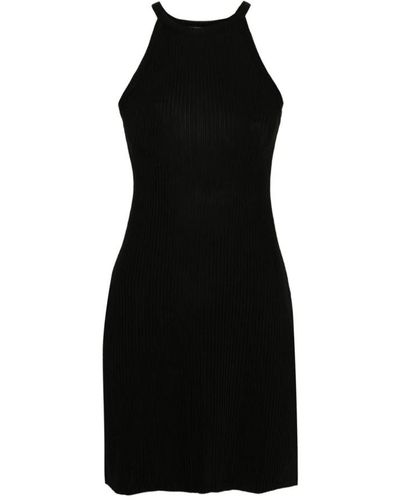 Filippa K Short Dresses - Black