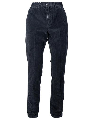 BRIGLIA Jeans > slim-fit jeans - Bleu