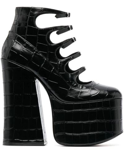 Marc Jacobs Heeled Boots - Black