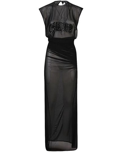 Jean Paul Gaultier Dresses > occasion dresses > party dresses - Noir