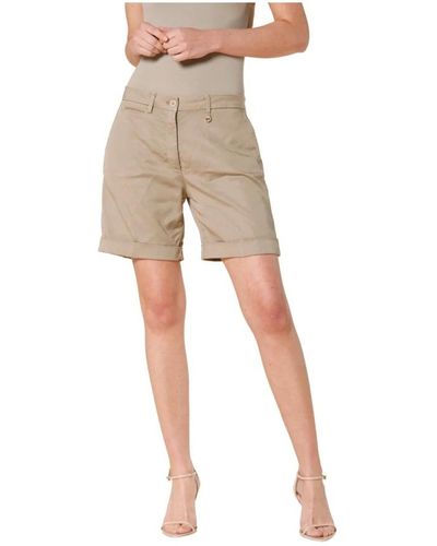 Mason's Shorts > short shorts - Neutre
