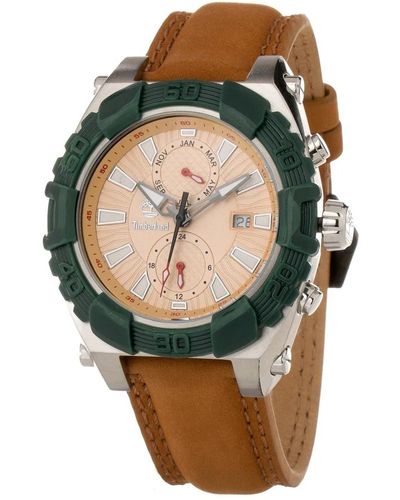 Timberland Orologio Da Polso - Verde