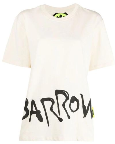 Barrow Jersey t-shirt - Weiß