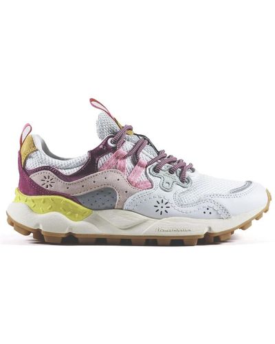 Flower Mountain Shoes > sneakers - Gris
