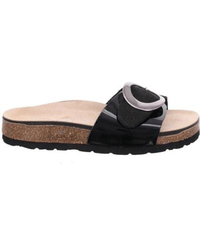 Rohde Flat sandals - Braun
