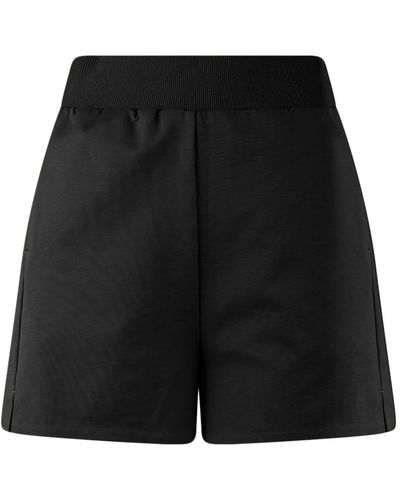 Bomboogie Short Shorts - Black